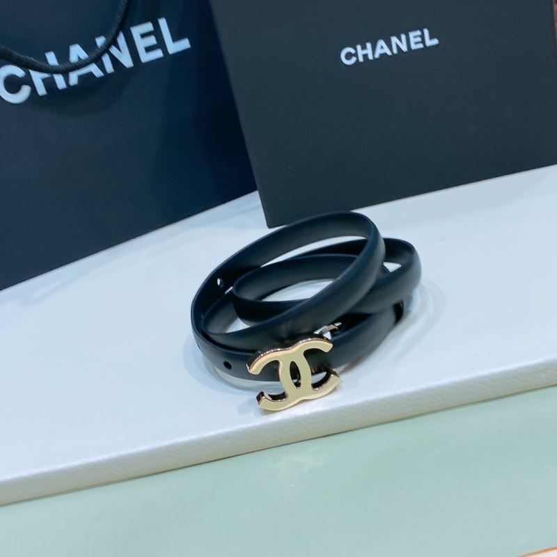 Chanel Belts